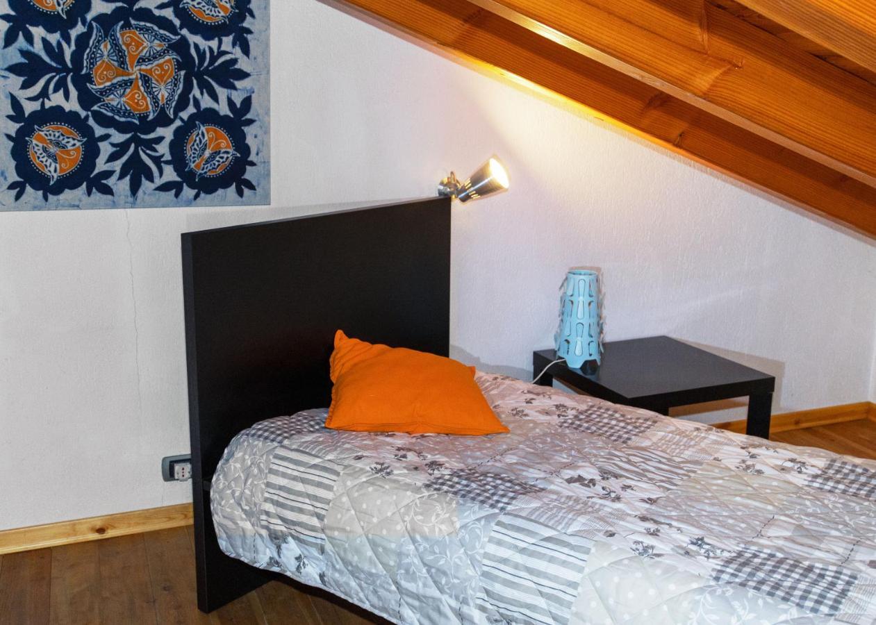 La Colombaia Apartment Saint Marcel Luaran gambar