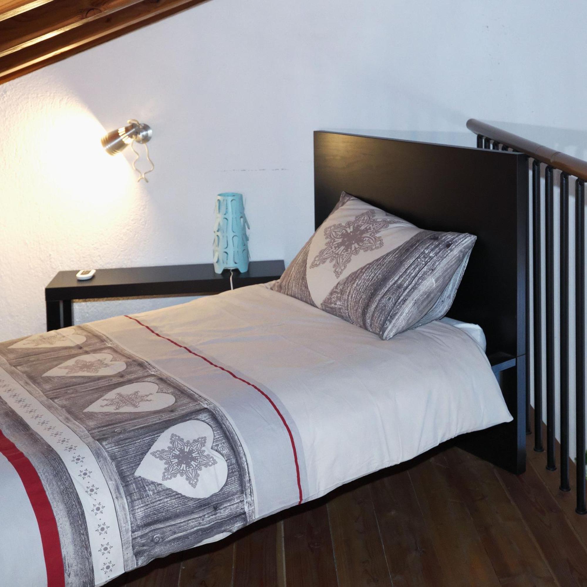 La Colombaia Apartment Saint Marcel Luaran gambar