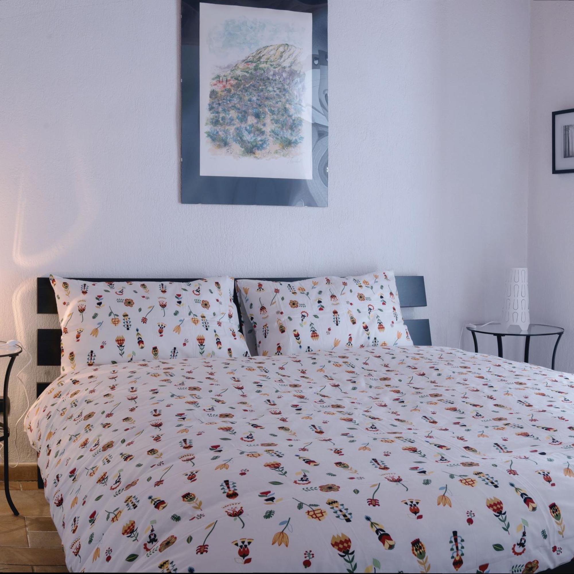 La Colombaia Apartment Saint Marcel Luaran gambar