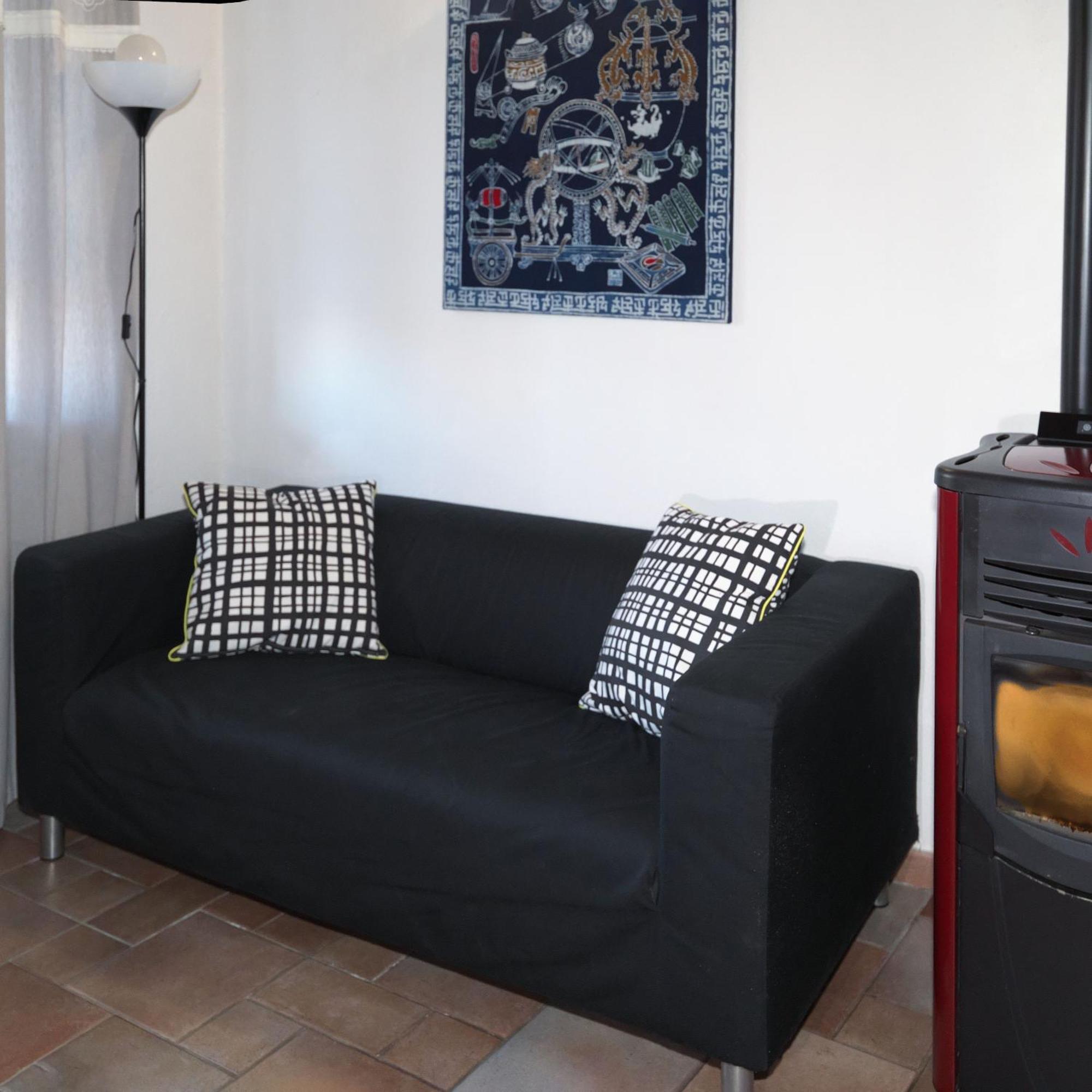 La Colombaia Apartment Saint Marcel Luaran gambar
